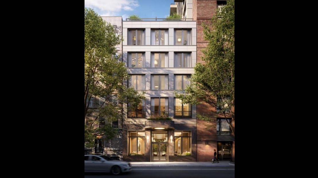 249 East 62nd Street, 19B