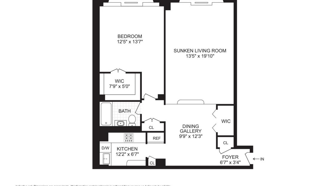 301 East 48th Street, 4-J, photo 1