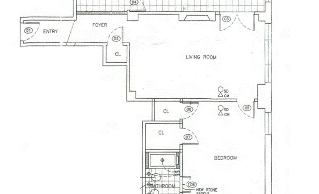 414 East 52nd Street, 11-G, photo 7