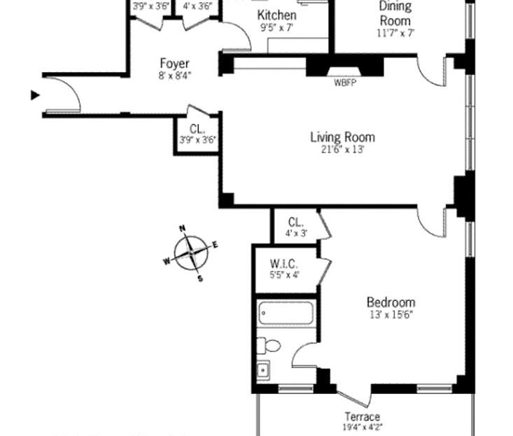 414 East 52nd Street, 11-G, photo 8