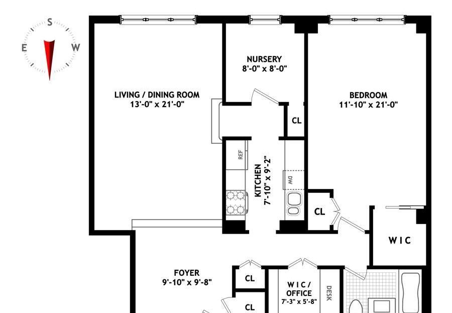 301 East 48th Street, 8-C, photo 2