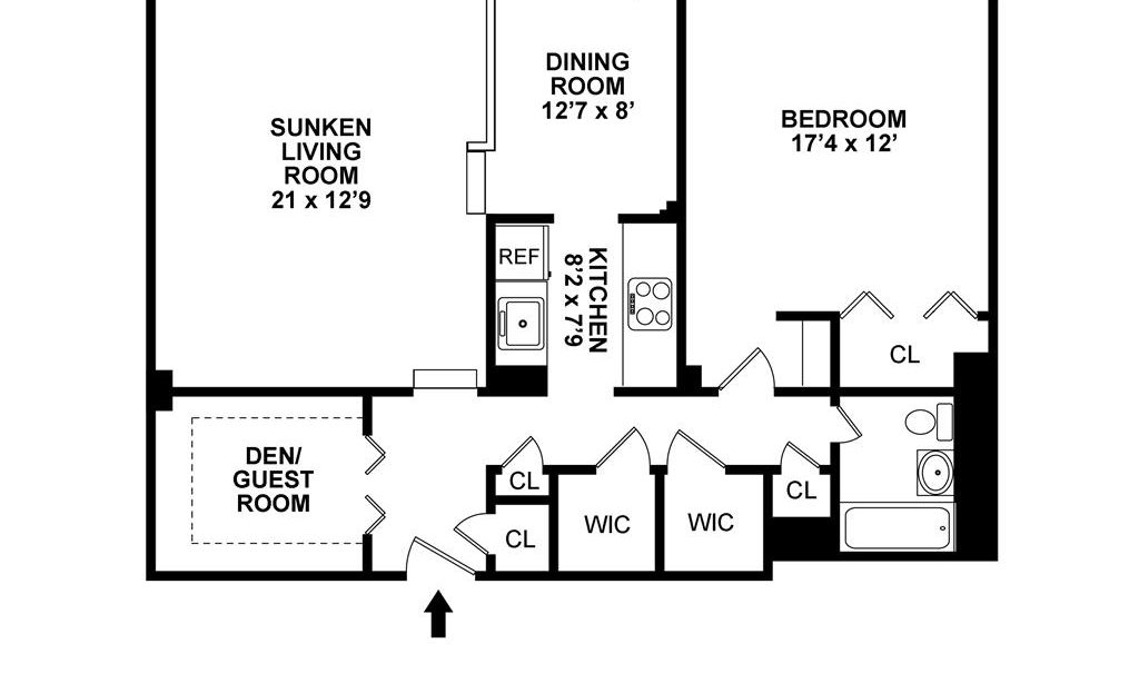 301 East 48th Street, 2-G, photo 2
